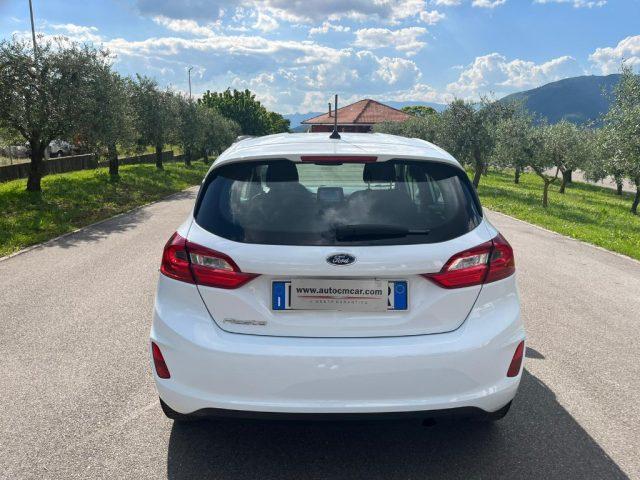 FORD Fiesta 1.5 TDCi 5 porte Titanium