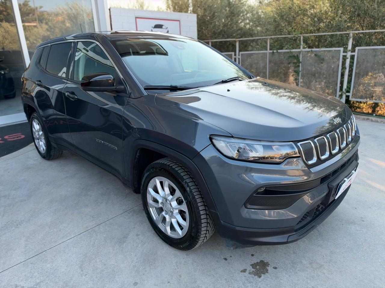 Jeep Compass 1.6 Multijet II 2WD Longitude