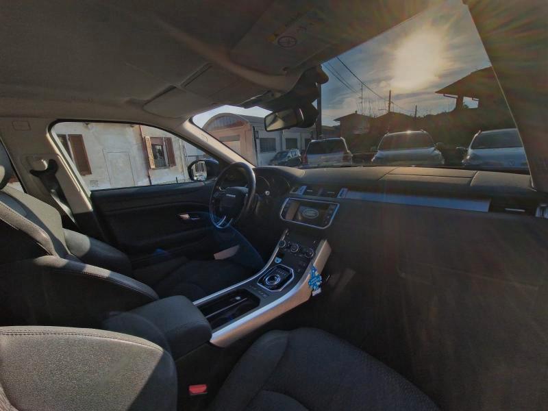 Land Rover Range Rover Evoque 5 Porte Range Rover Evoque 5p 2.0 td4 PURE 150cv auto