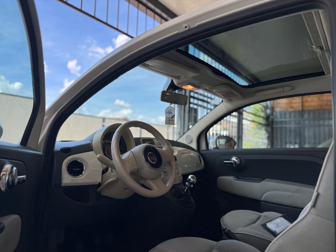Fiat 500 1.2 Lounge