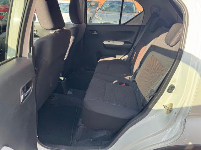 SUZUKI Ignis 1.2 Hybrid Top