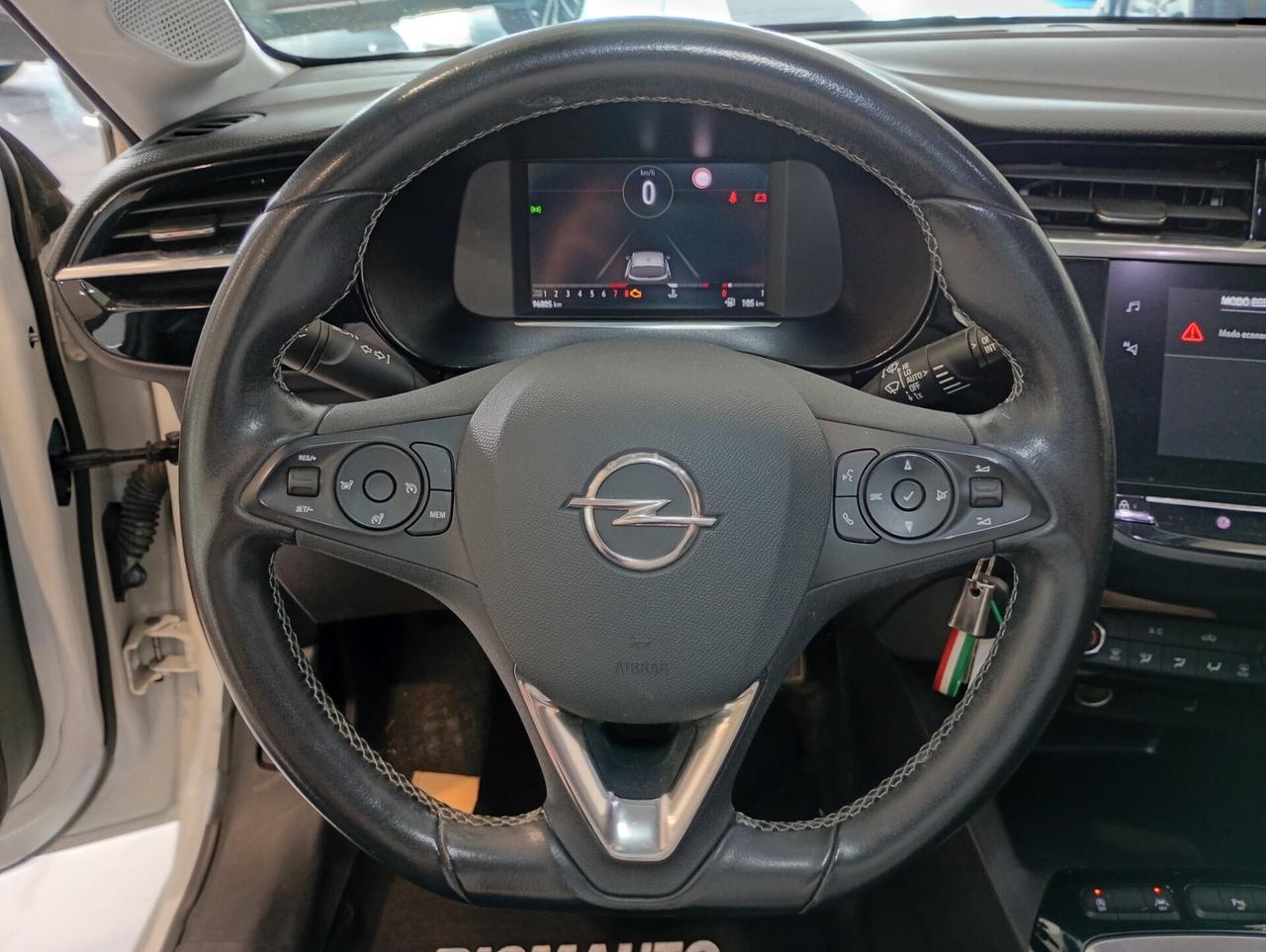 Opel Corsa 1.2 Elegance Edition