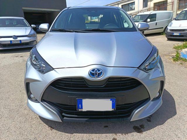 TOYOTA Yaris YARIS 1.5 HYBRID ACTIVE