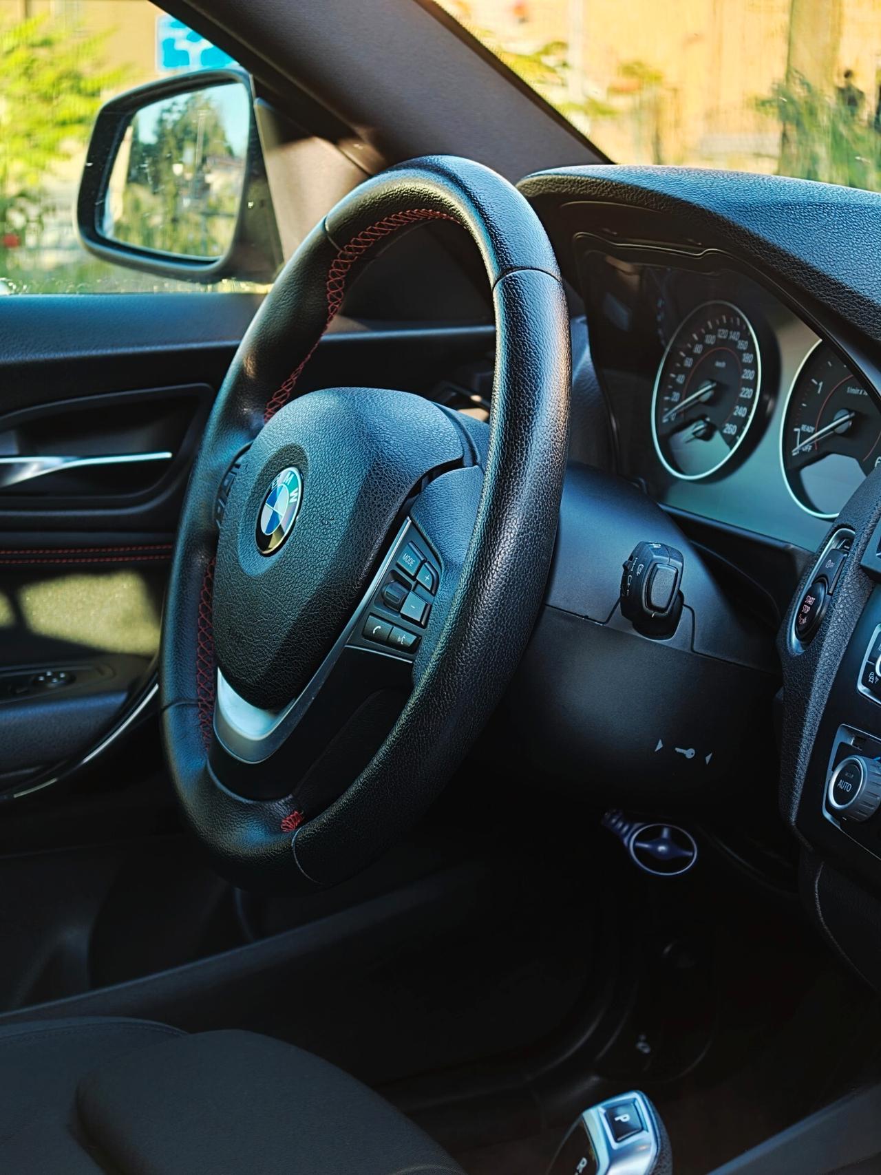 Bmw 118 116d 3p. Sport