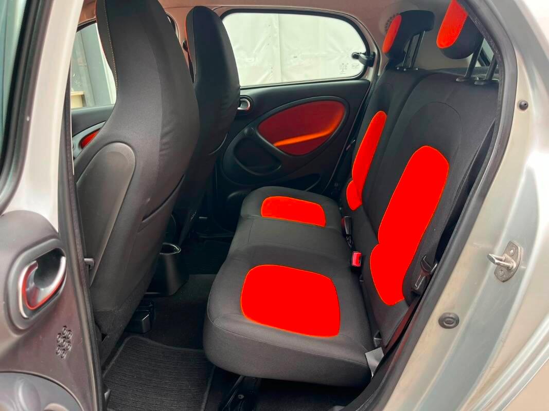 Smart Forfour 1.0 Passion 71cv