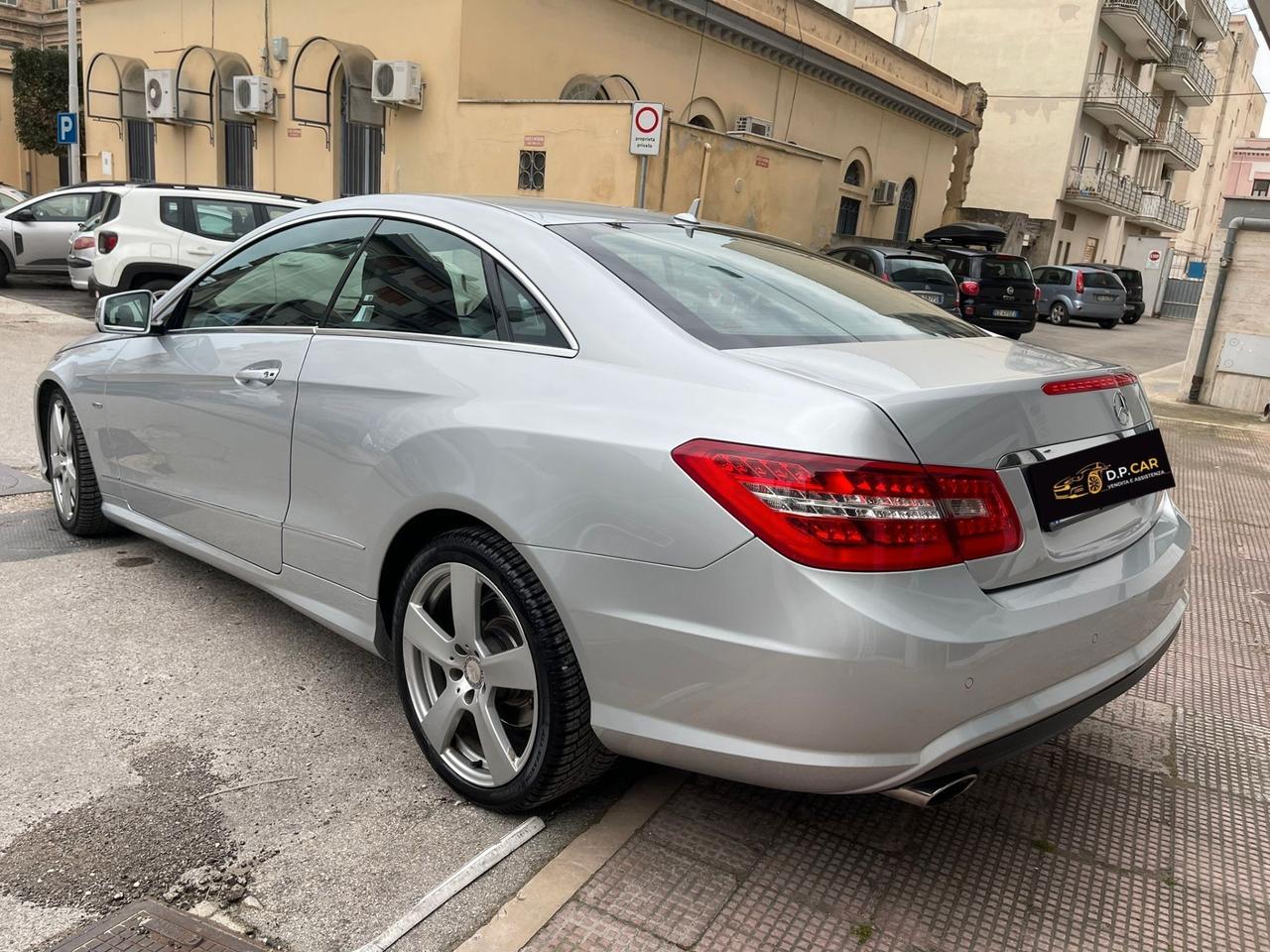 Mercedes-benz E 220 E 250 CDI Executive