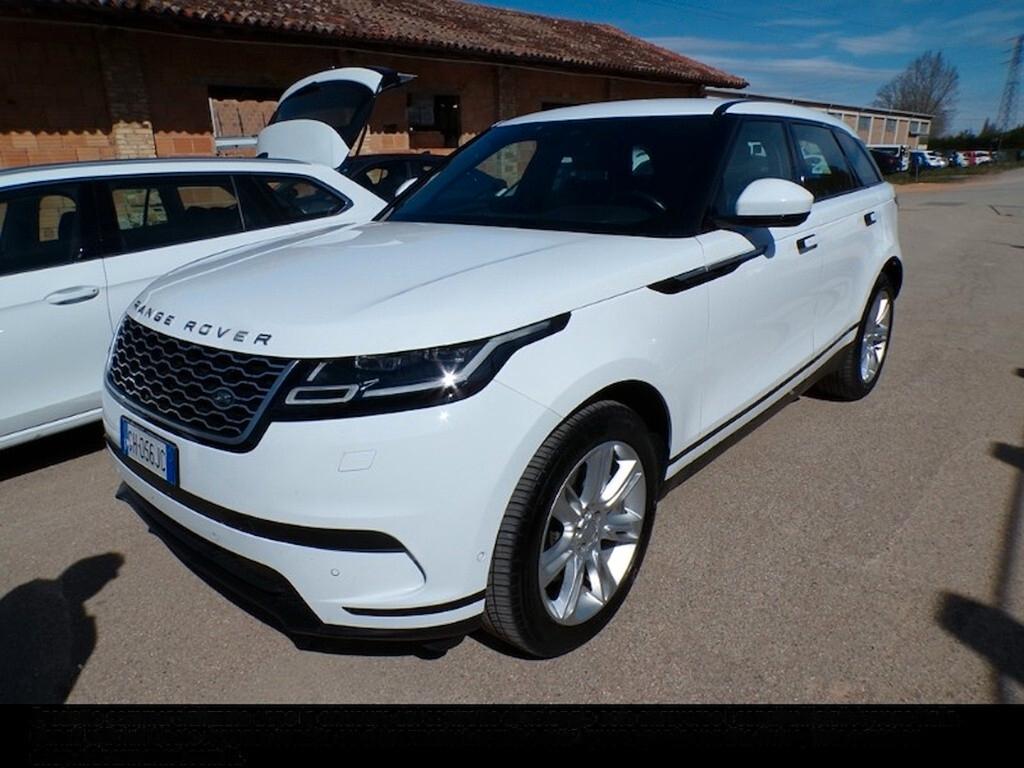 LAND ROVER RANGE ROVER VELAR 2.0D I4 204CV AUTO AWD SE ( FARI LED - COCKPIT - DISPLAY CLIMA - PELLE - CRUISE - NAVI - MIRROR - PDC - TELECAMERA POST. )