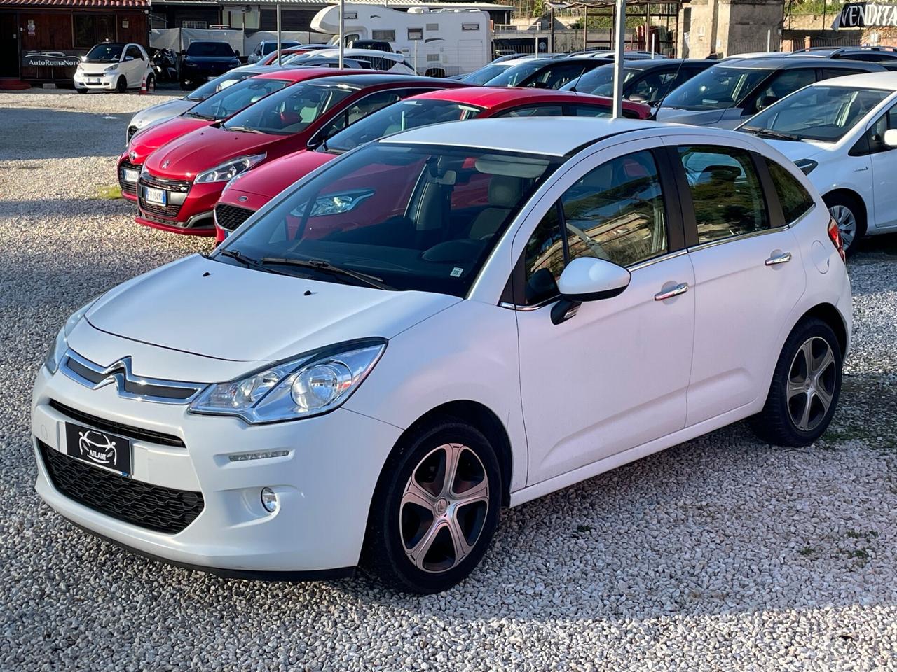 Citroen C3 PureTech 82 S&S ETG Exclusive