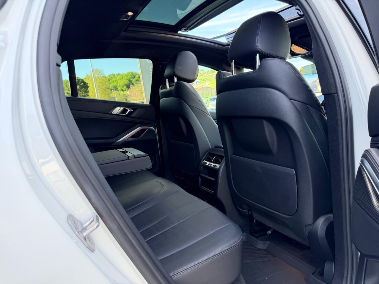 Bmw X6 xDrive30d Msport tetto apribile