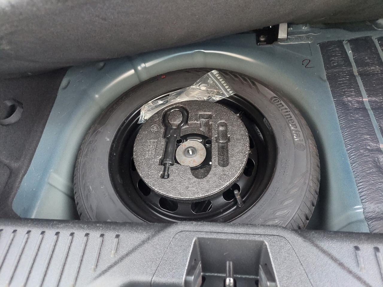 Ford Fiesta 1.5 TDCi 5 porte 6 MARCE 85cv