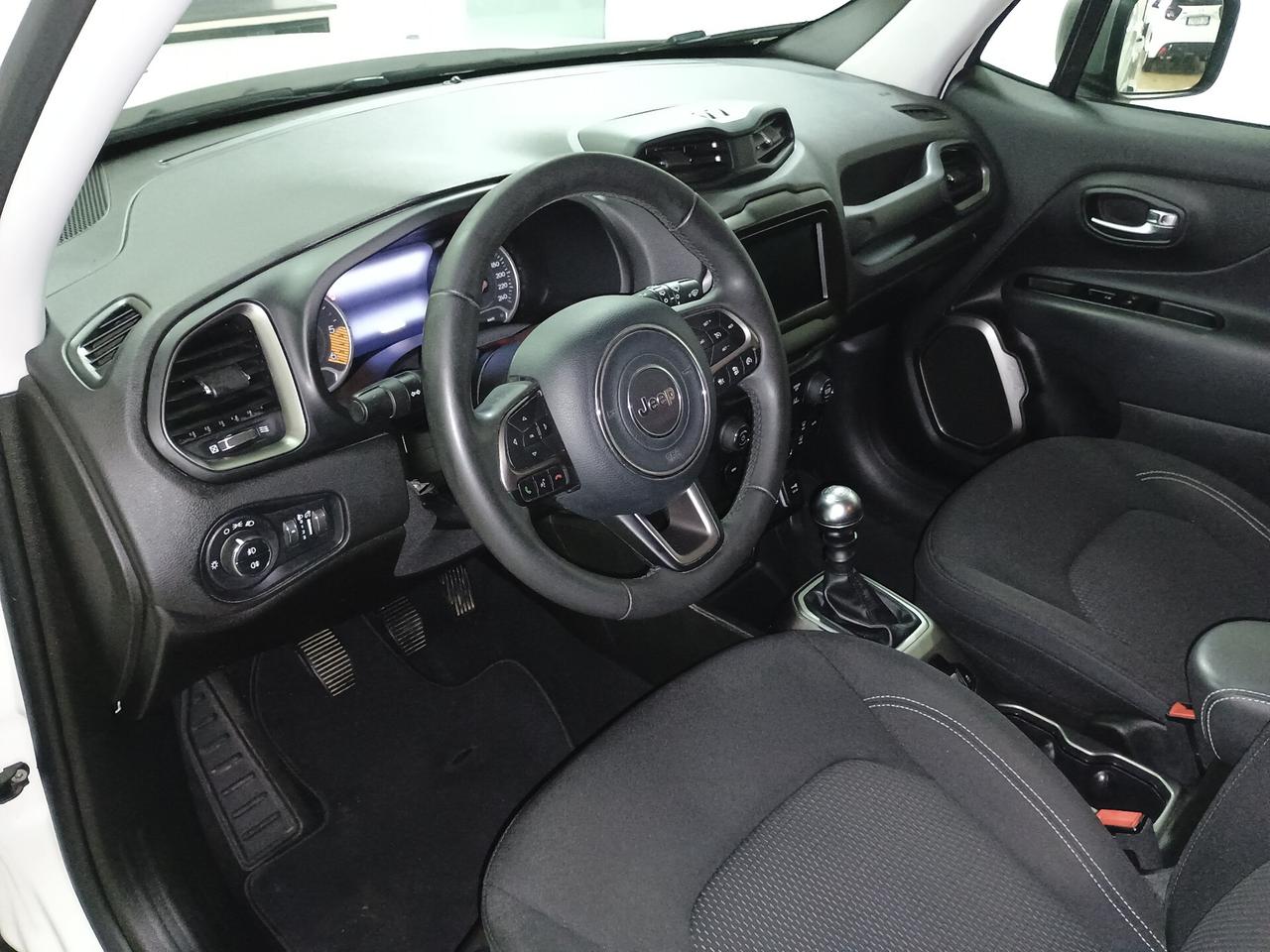 Jeep Renegade 1.6 Mjt 130 CV Limited