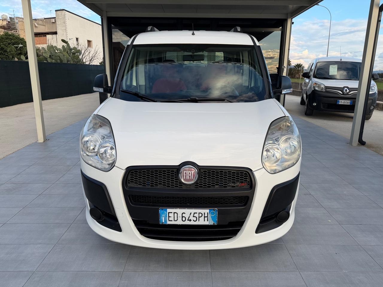 Fiat Doblo Doblò 1.6 MJT 7 POSTI