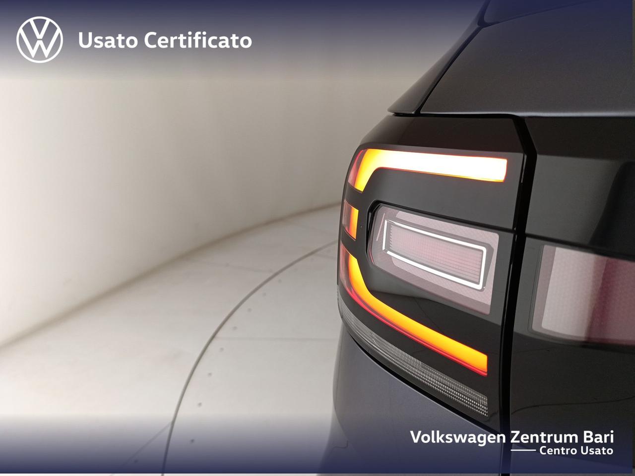 Volkswagen T-Cross 1.0 tsi style 95cv