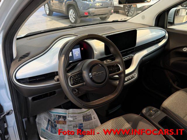 FIAT 500e Berlina 42 kWh Business - PROMO