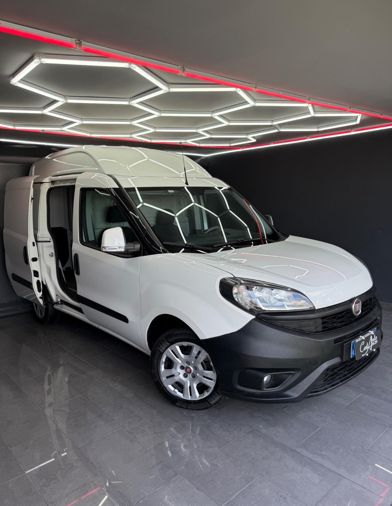 Fiat Doblo 1.6 Multijet 105 CV Cargo 2019