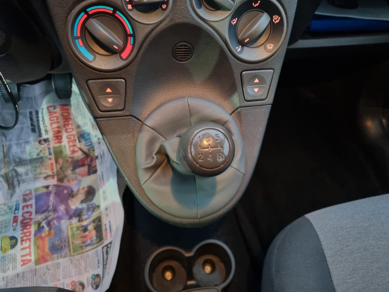 Fiat Panda 1.4 Natural Power METANO