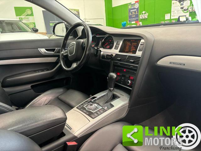 AUDI A6 allroad 3.0 TDI 240 CV tiptronic Advanced KM CERTIFICATI