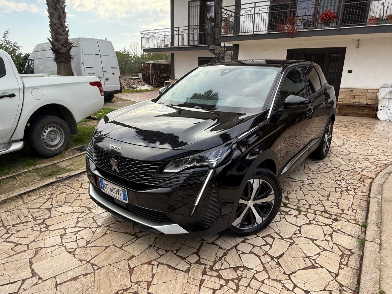 Peugeot 3008 BlueHDi 130 S&S Allure