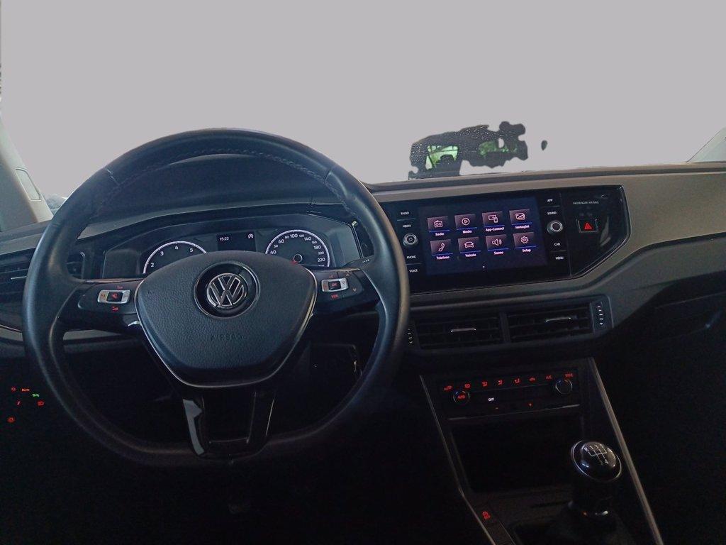 VOLKSWAGEN Polo 5p 1.0 evo comfortline 80cv del 2020