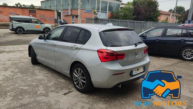 BMW 116 d 5p. Advantage