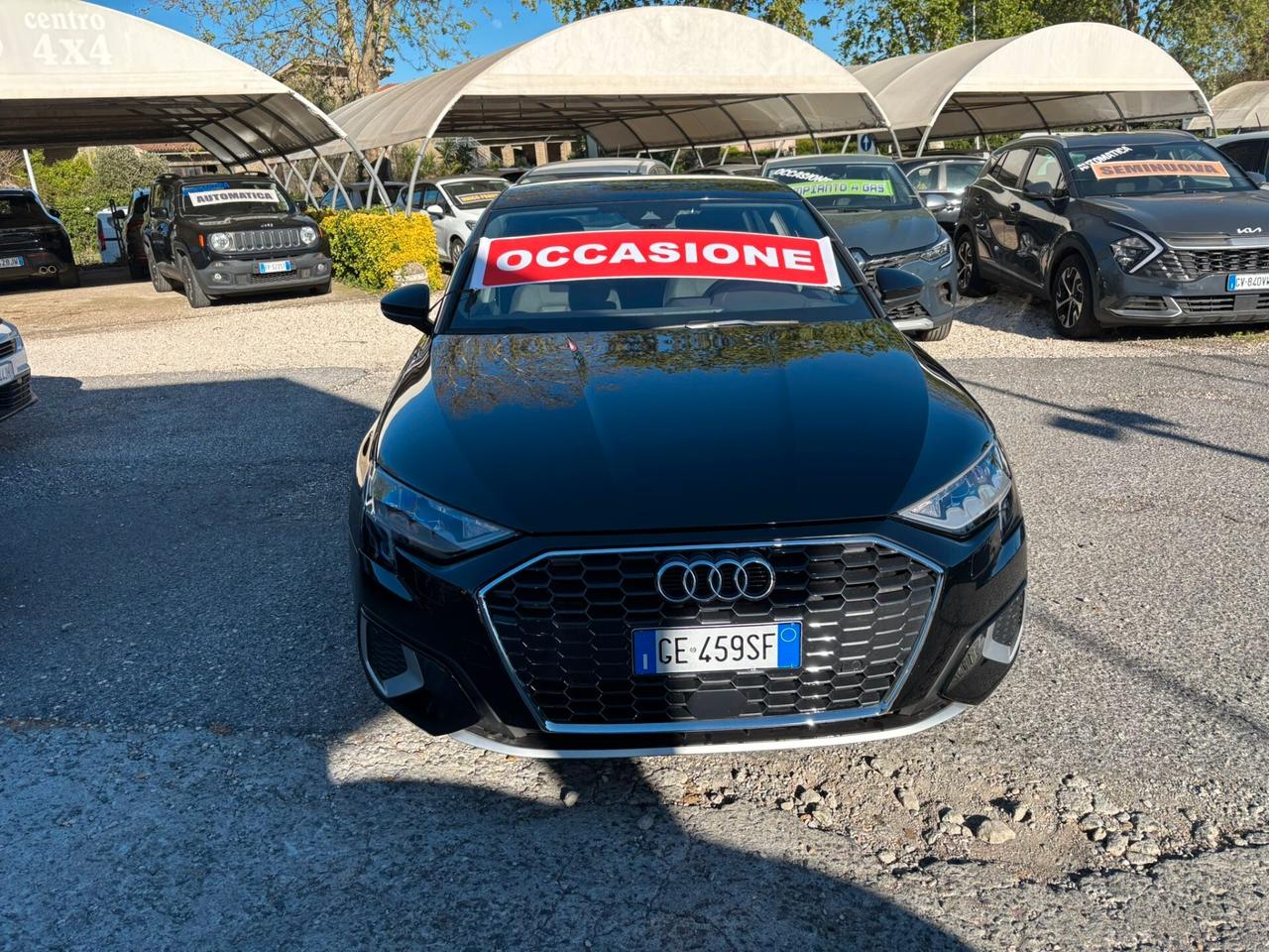 Audi A3 SPB 30 TDI Business Advanced