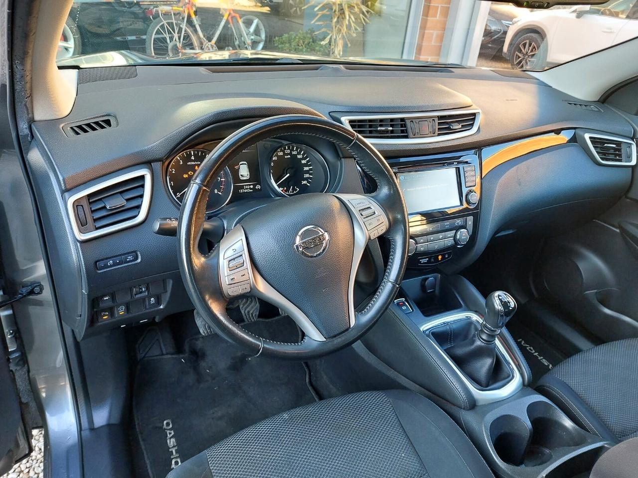 Nissan Qashqai 1.2 DIG-T Tekna 12 MESI GARANZIA