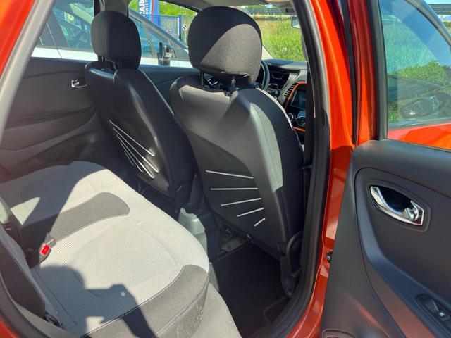 RENAULT Captur dCi 8V 90 CV Start&Stop Energy Iconic