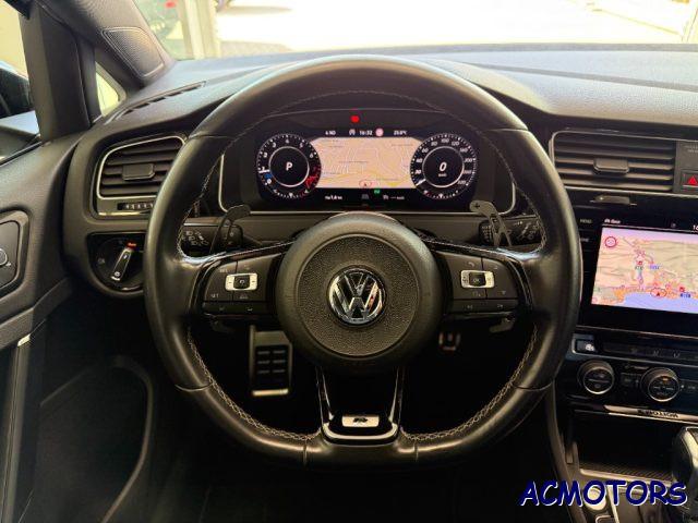 VOLKSWAGEN Golf R 2.0 TSI DSG 4MOTION 5p. BMT