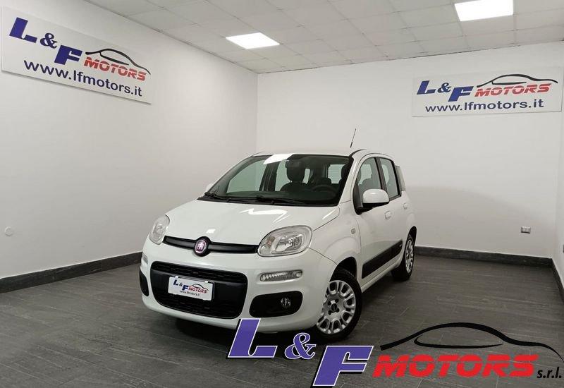 FIAT Panda 1.2 69cv E6 GPL