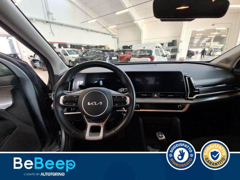 KIA Sportage 1.6 TGDI GPL BUSINESS 136CV 2WD