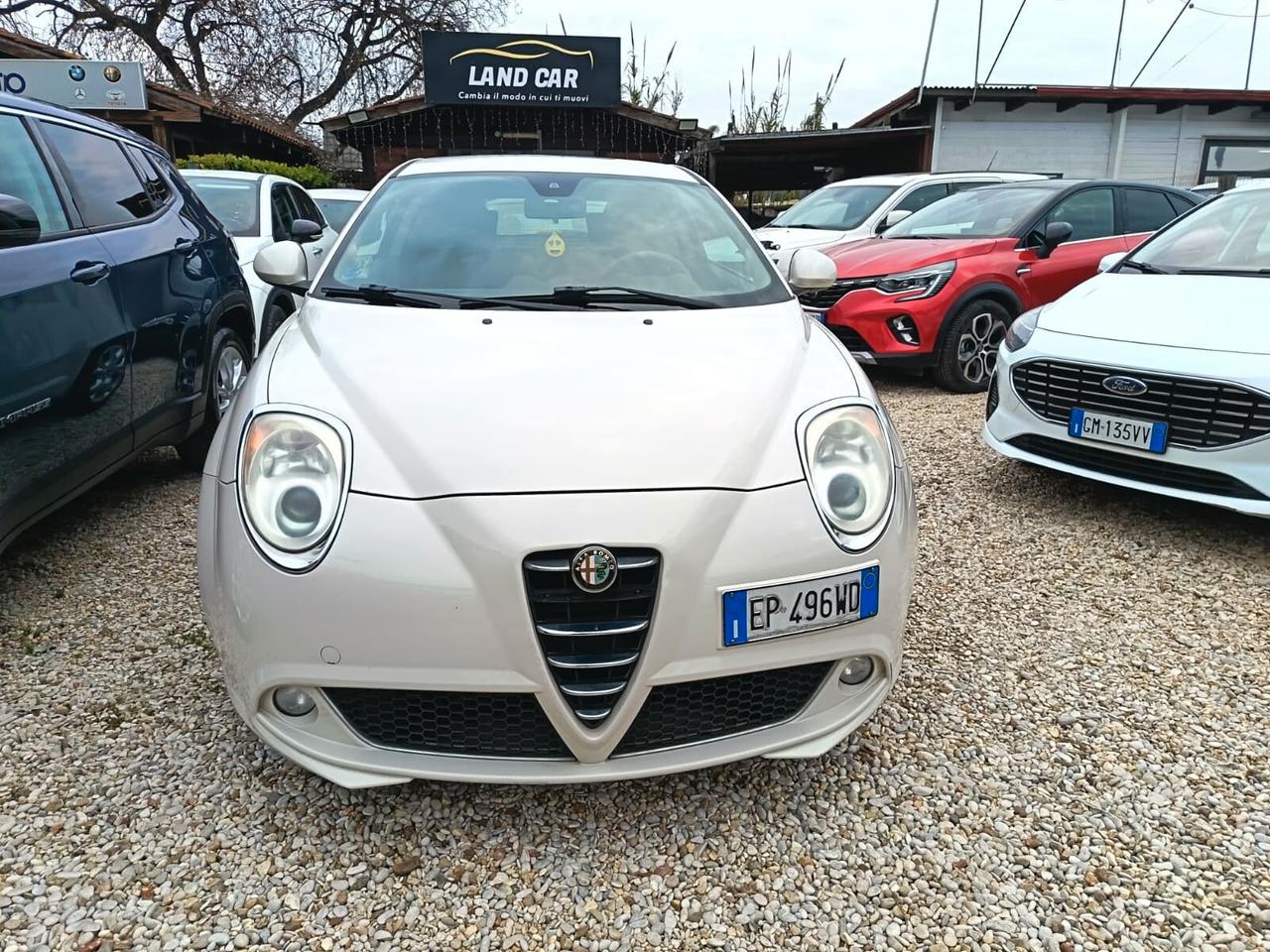 Alfa Romeo MiTo 1.4 78 CV Progression