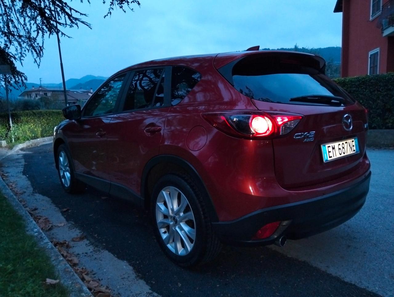 Mazda CX-5 Diesel