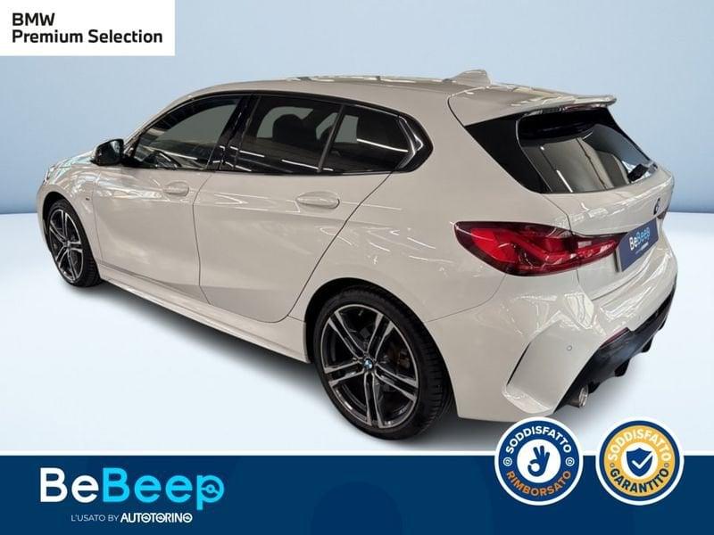 BMW Serie 1 116D MSPORT AUTO