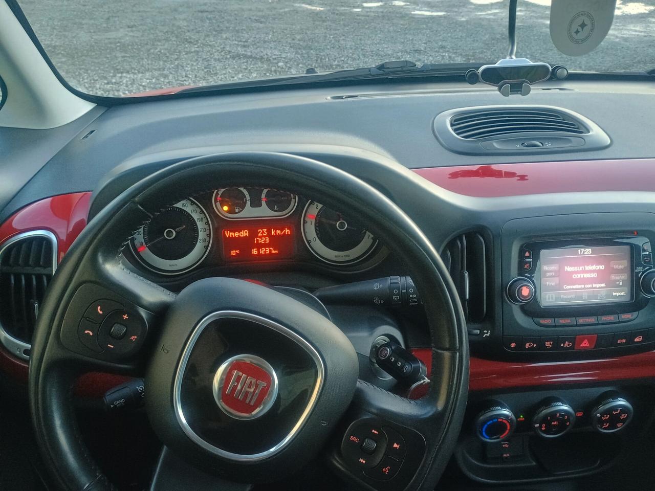 FIAT 500L NEOPATENTATI - benzina