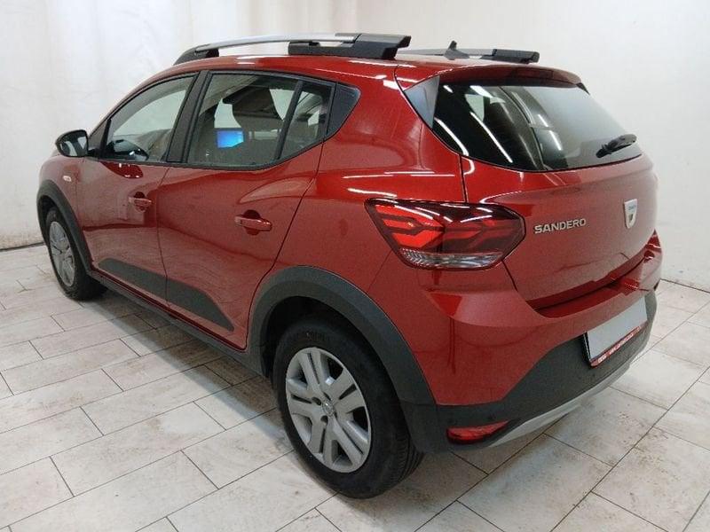 Dacia Sandero Stepway 1.0 tce Comfort Eco-g 100cv