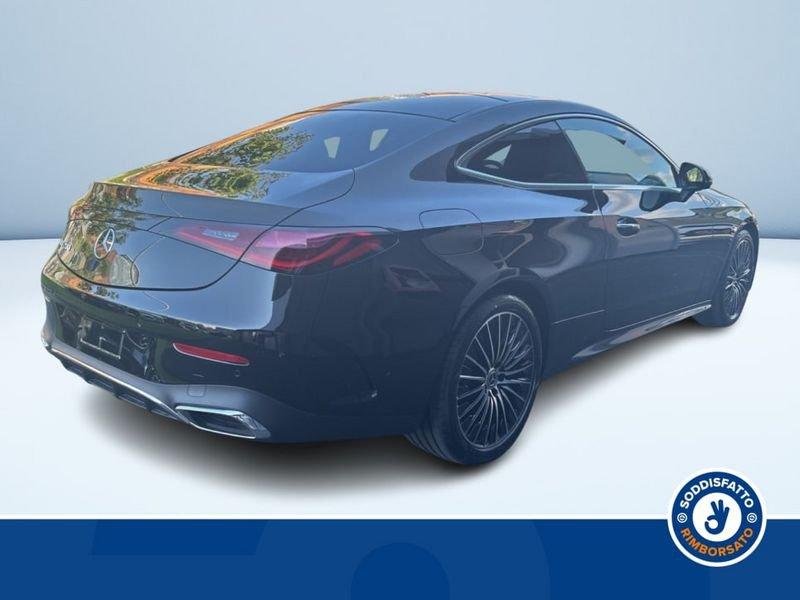 Mercedes-Benz CLE CLE 200 Coupè AMG Line Advanced