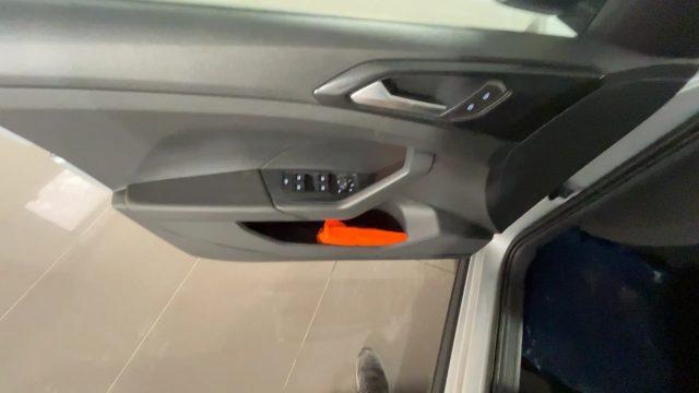 VOLKSWAGEN T-Cross 1.0 TSI 95CV Edition Plus #KM 0 #VARI COLORI