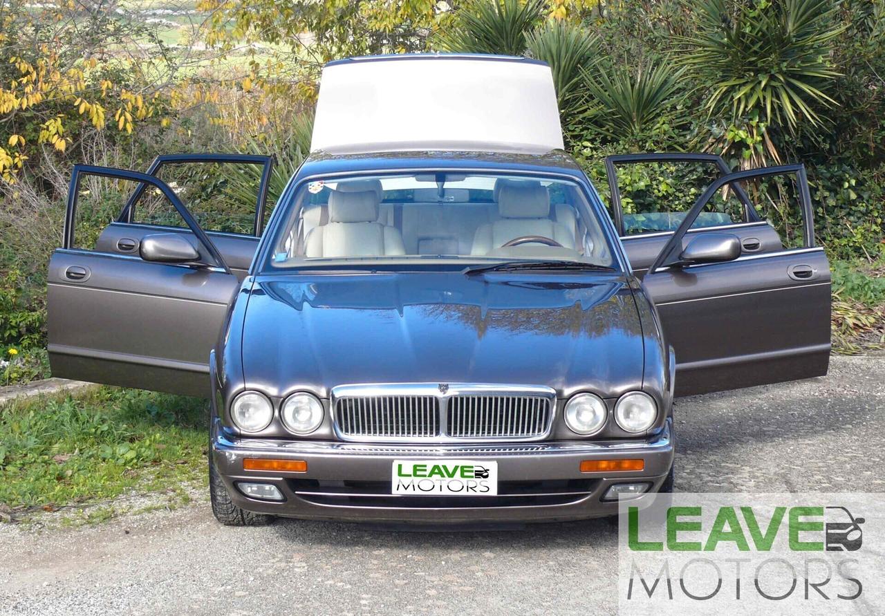 Jaguar XJ6 3.2 Sovereing CRS ASI (M1436)