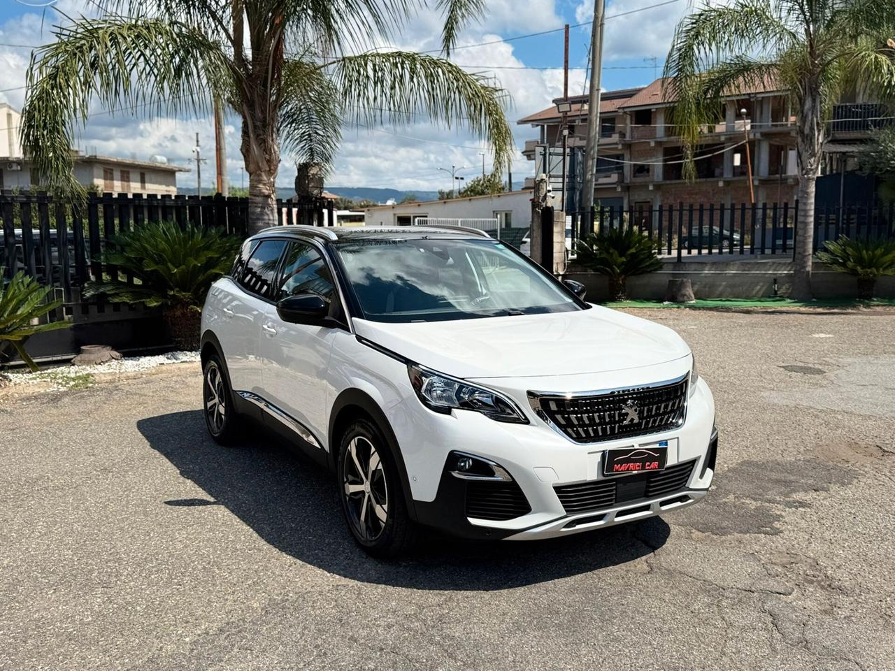 Peugeot 3008 BlueHDi 130 S&S EAT8 Allure