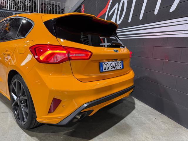 FORD Focus 280CV MANUALE RECARO