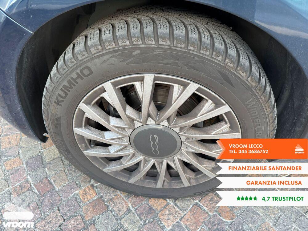 FIAT 500 (2015-2024) 500 1.0 Hybrid Dolcevita