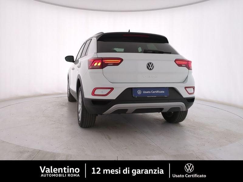 Volkswagen T-Roc 1.5 TSI ACT Life