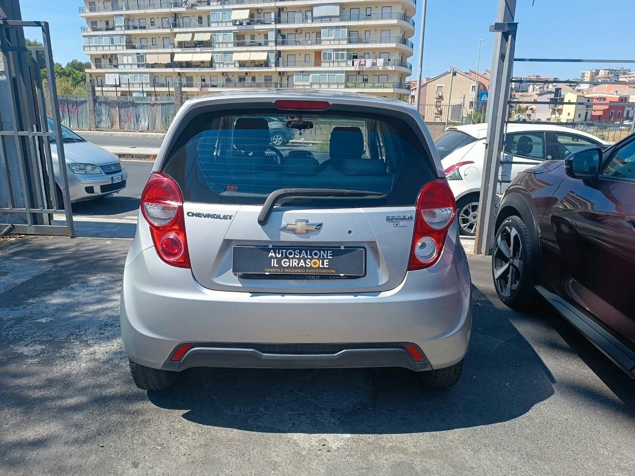 Chevrolet Spark