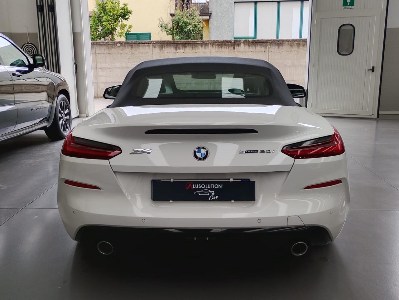 Bmw Z4 sDrive20i Msport