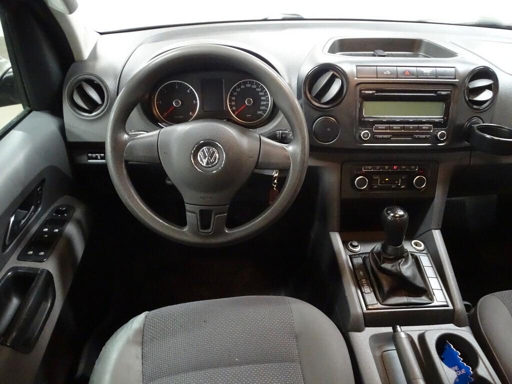 VW Amarok 2.0 TDI 4x4 DC Highline 163 CV Inseribile