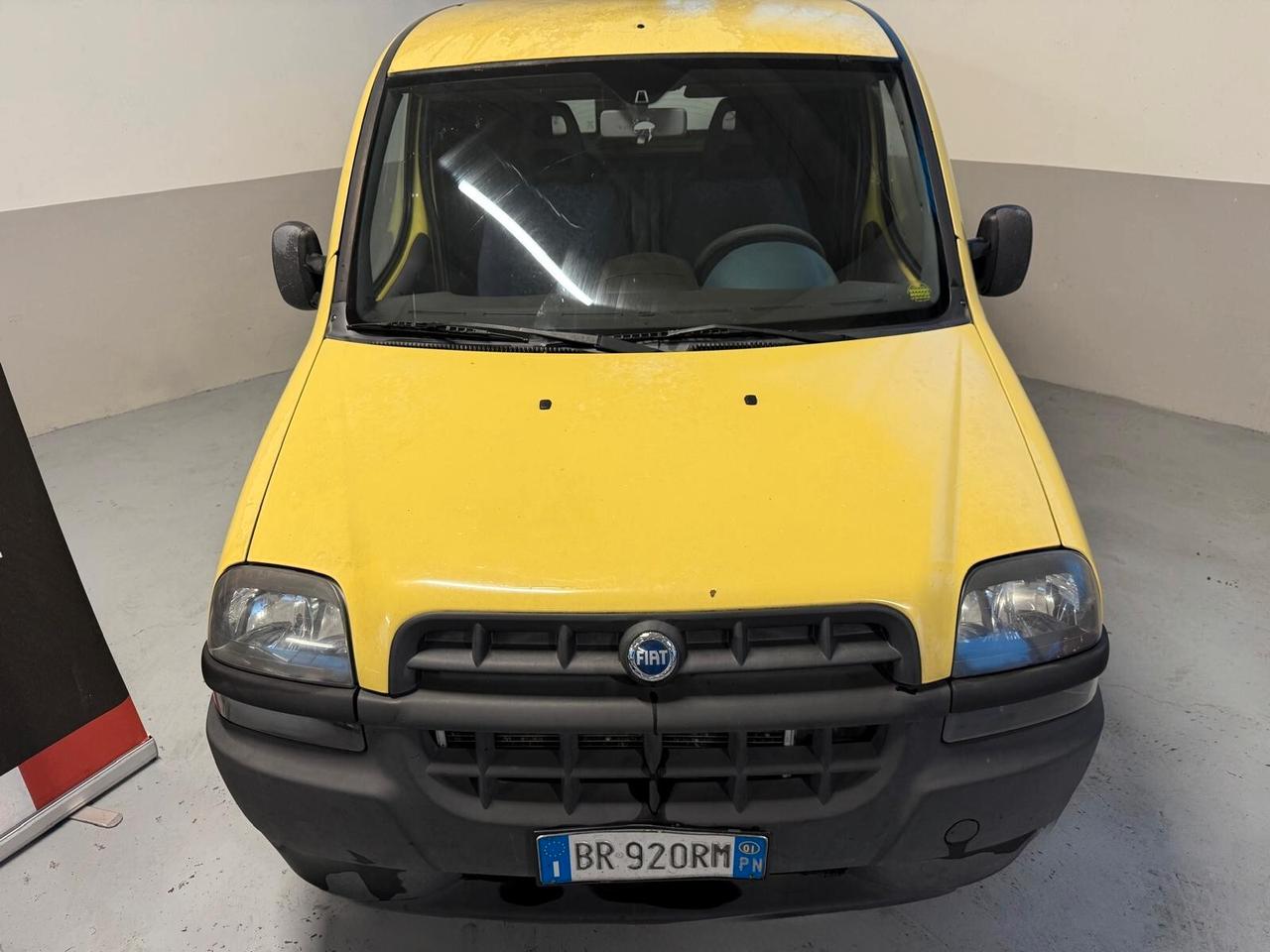 Fiat Doblo 1.9 diesel cat Cargo Semivetrato
