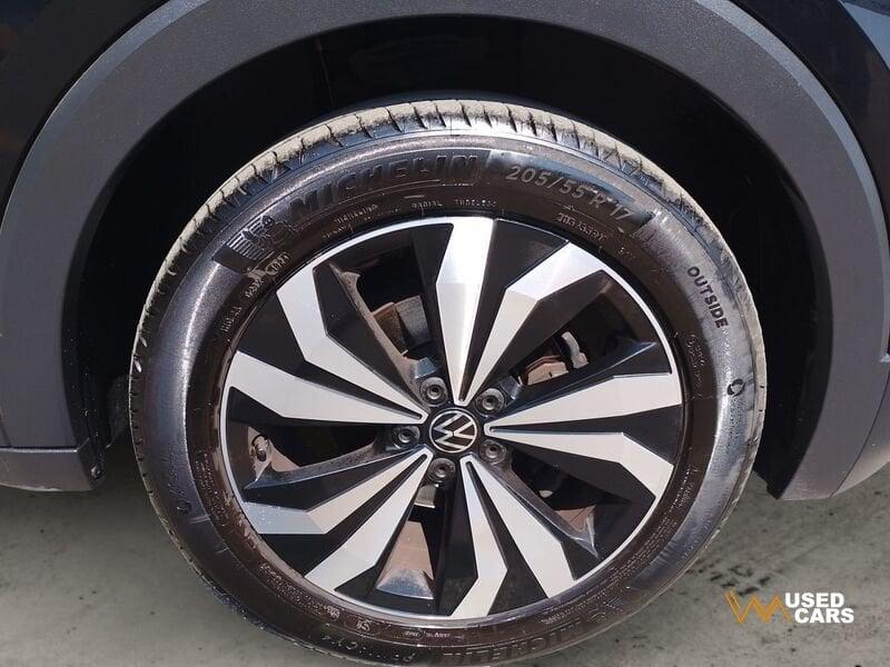 Volkswagen T-Cross T-Cross 1.0 TSI 110 CV Advanced