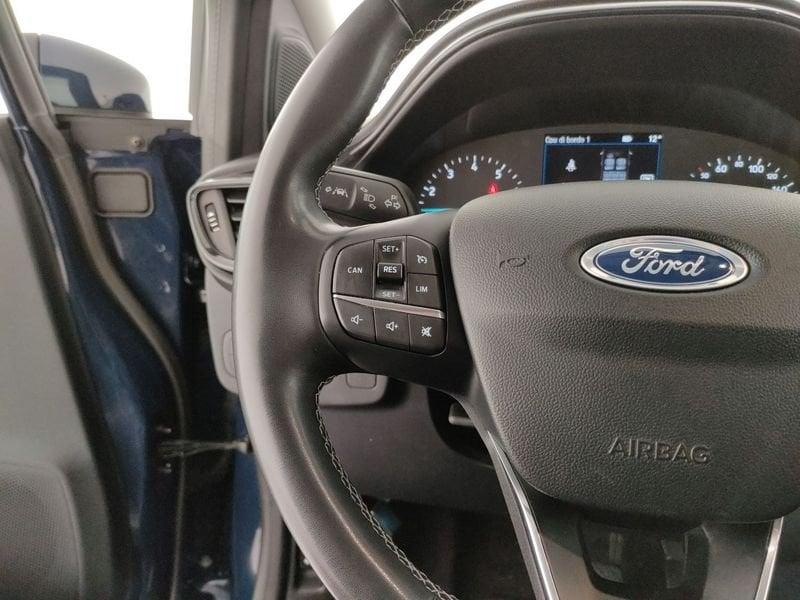 Ford Puma Puma 1.0 EcoBoost Hybrid 125 CV S&S Titanium