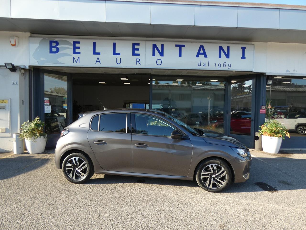 PEUGEOT 208 2ª serie 208 PureTech 100 Stop&Sta...
