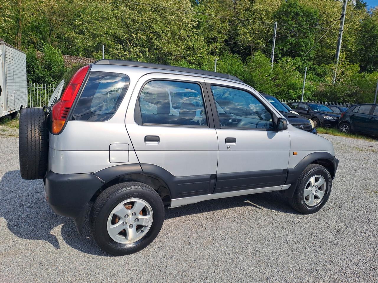 Daihatsu Terios 1.3i 16V cat 4WD SX